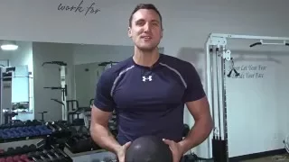 Medicine Ball Medley Workout