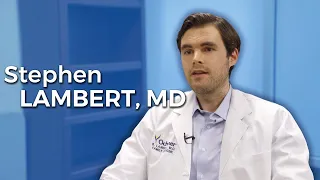 Meet Primary Care Physician Stephen Lambert, MD