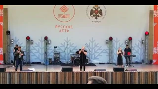 "Я привезу домой дожди" (2)  Концерт "МАВАШИ group" в Воронеже 15.09.2019