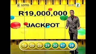 Lotto and Lotto Plus Draw 1722 28 June 2017