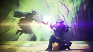 Kakashi Vs Boruto and his friends ,  Boruto,  Mitsuki, sarada vs Sarutobi Mirai