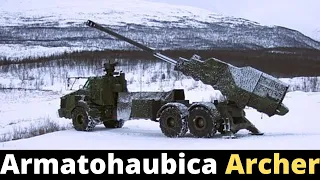 Armia Brytyjska kupuje Archery- pojadą również na Ukrainę!