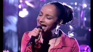 Sade Performs "By Your Side" Live