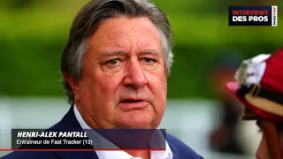 HENRI-ALEX PANTALL | ENTRAÎNEUR DE FAST TRACKER | QUINTÉ DU DIMANCHE 2 JUIN À CHANTILLY