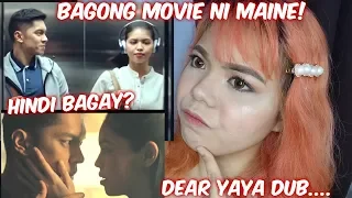 ISA PA WITH FEELINGS Bagong movie ni MAINE MENDOZA AT CARLO AQUINO | Reaction Video