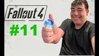 Getting Near The End Of The Story! Fallout 4 PS5 (Part 11)