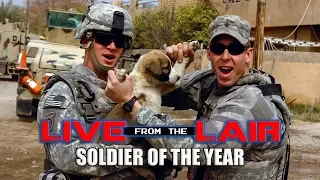 Soldier of the Year | Live From The Lair