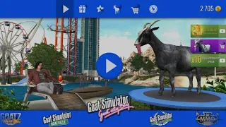 Goat simulator #69 все козлы Городская Бухта