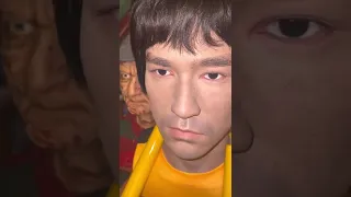Bruce Lee Game Of Death bust