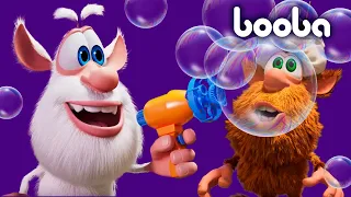 Booba Best Friend 😜 CGI animated shorts 🏕️ Super ToonsTV