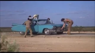 Fandango (1985) - CZ - Když dojde benzín a kolem jede vlak