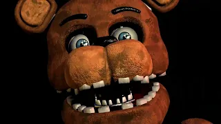 [C4D/FNaF] FNaF 2 Jumpscares Remake