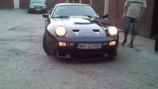 Porsche 928 S Strosek