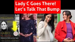 Deep Diving Meghan and Harry The Real Story By Lady Colin Campbell THE NEW CONTENT! Part 5