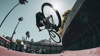 FIXED GEAR - Matt "Slumworm" Reyes + MASHSF