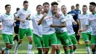 Усі голи ФК Карпати Львів у сезоні 2018/2019 | All goals FC Karpaty Lviv in season 2018/2019