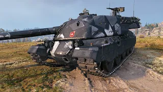 Minotauro - A Perfect Beginning - World of Tanks