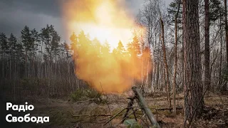 ЗСУ наносять вогневе ураження | Авіація російських військ знищує села Київщини