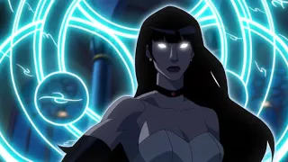 Zatanna True Power |Justice League|
