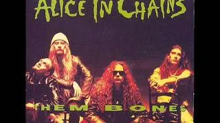 Alice in Chains - Them Bones (Instrumental)