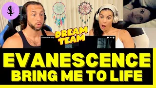 First Time Hearing Evanescence - Bring Me To Life Reaction - IT SOUNDS TOO GOOD TO BE A SAD SONG!