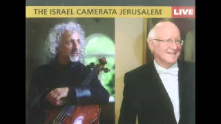 Max Bruch / Kol Nidrei op 47 for cello / Mischa Maisky /  Israel Camerata Jerusalem