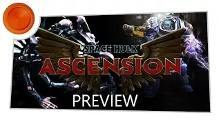 Preview - Space Hulk Ascension - Xbox One