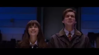 Yes Man - Cute singing scene