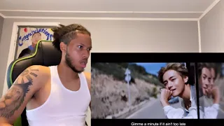 JamarioReacts To V - Slow Dancing (Official Music Video) *Confused Reaction*!