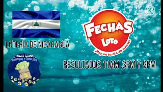 Resultados Fechas Loto Nicaragua del viernes 16 de julio del 2021