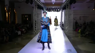 Aspara Fashion Week Taraz - Ladik Elena Uzbekistan SS/19