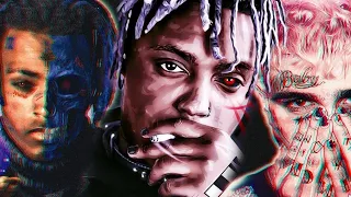 Juice Wrld, XXXTENTACION, Lil Peep - Up Up And Away × Hope × Prove My Love (Slowed)