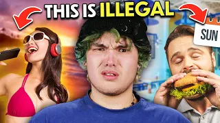 These Are The Craziest American Laws...But Are They Real Or Fake? #2