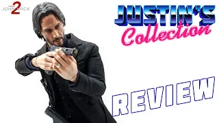 Hot Toys John Wick Chapter 2 Review