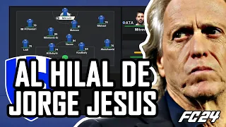 Como o Al Hilal de Jorge Jesus quebrou o recorde de vitórias consecutivas da história do futebol