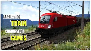 Top 5 Realistic Train Simulator Games For Android & iOS