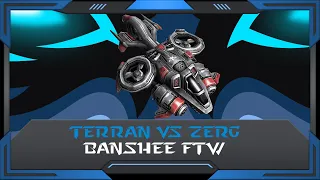 StarCraft 2 (RuFF Highlight): Banshee FTW