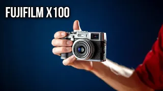 Fujifilm X100 - The Closest Thing To Film