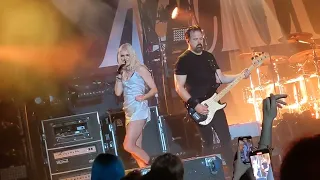 The Pretty Reckless - Witches Burn (Live in Manchester 2022)