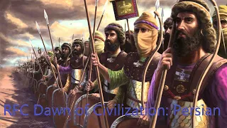 RFC Dawn of Civilization: Persian Historical victory