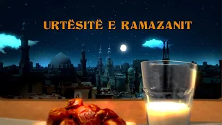 Ali Zaimi - Urtësitë e Ramazanit dhe arsyet pse duhet të agjërojmë