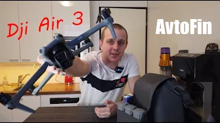 Dji Air 3 мнение о дроне после 6 месяцев полётов