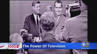 The Power Of Television In Presidential Debates, From Kennedy And Nixon In 1960 To Today