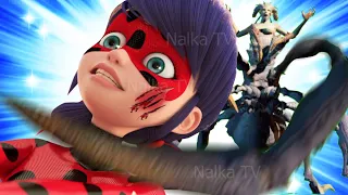 🐞LADYBUG and CAT NOIR vs CHUCKY😱 MIRACULOUS LADYBUG and GOOD GUY 16!🐞Леди Баг и Супер Кот