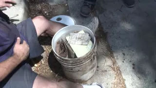 Time Capsule buried in 1976 is found in Los Angeles neighborhood