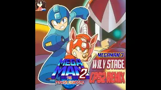 Megaman 3   Wily Stage 1 - 2(CPS2 Remix)