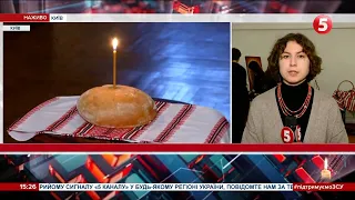 "Свічка пам’яті. Хліб пам’яті": благодійно-просвітницька акція до Дня пам‘яті жертв Голодомору
