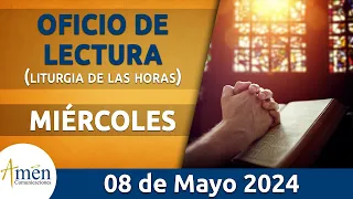 Oficio de Lectura de hoy Miércoles 08 Mayo 2024 l Padre Carlos Yepes l Católica l Dios