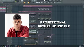 PROFESSIONAL FUTURE HOUSE FLP (MIKE WILLIAMS, JUSTIN MYLO, MESTO STYLE)