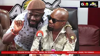 Shatta Wale is BIGGER than Telecel Ghana Music Awards !!! - Abro de Big M0uth fires